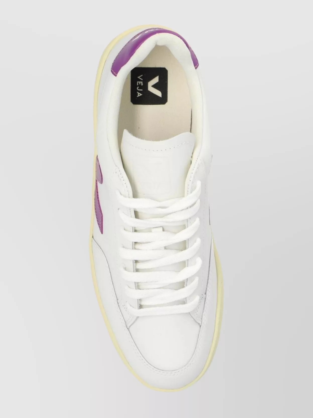 Veja Low Top Sneakers Rubber Sole