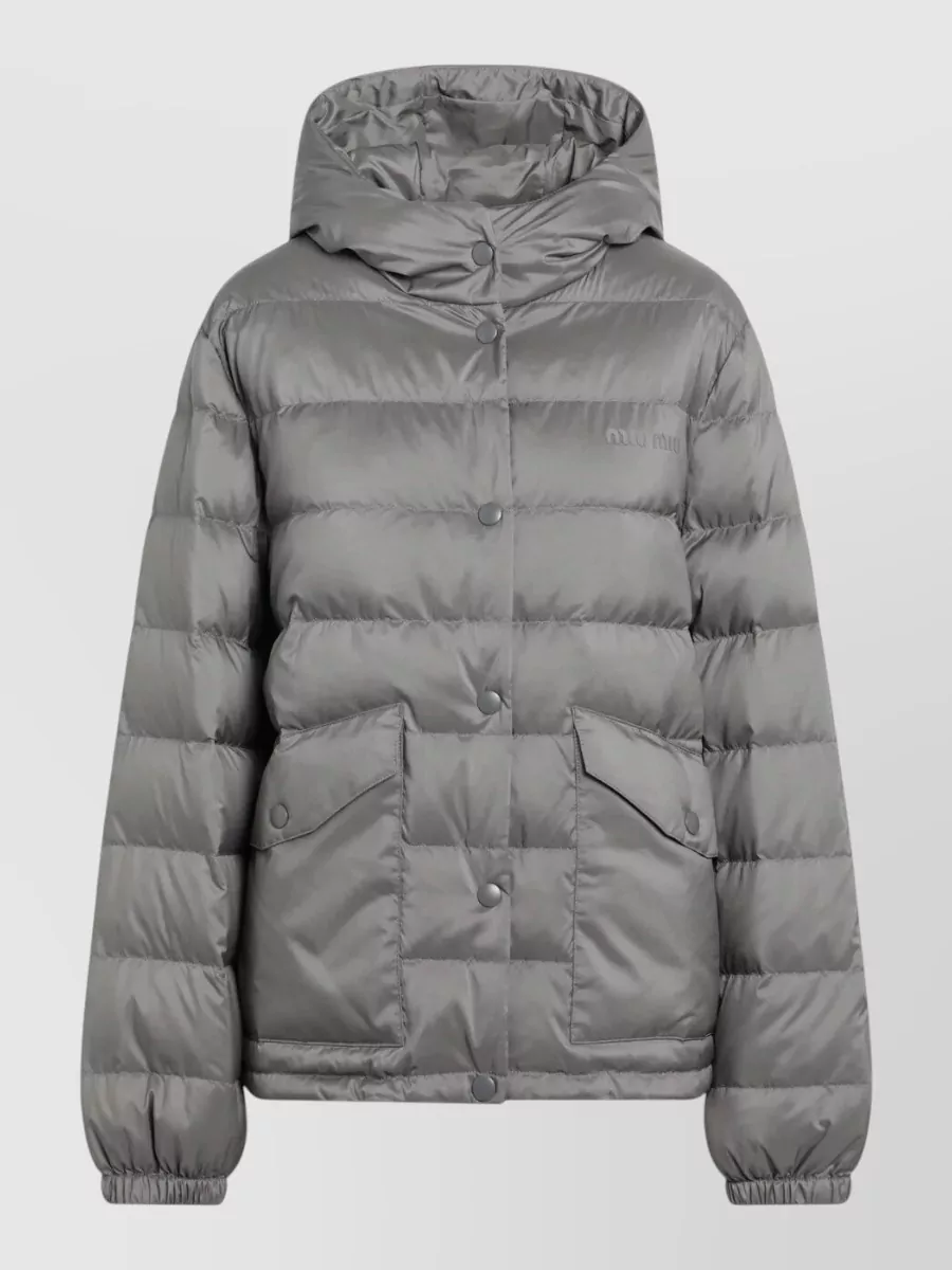 Miu Miu Puffer jacket
