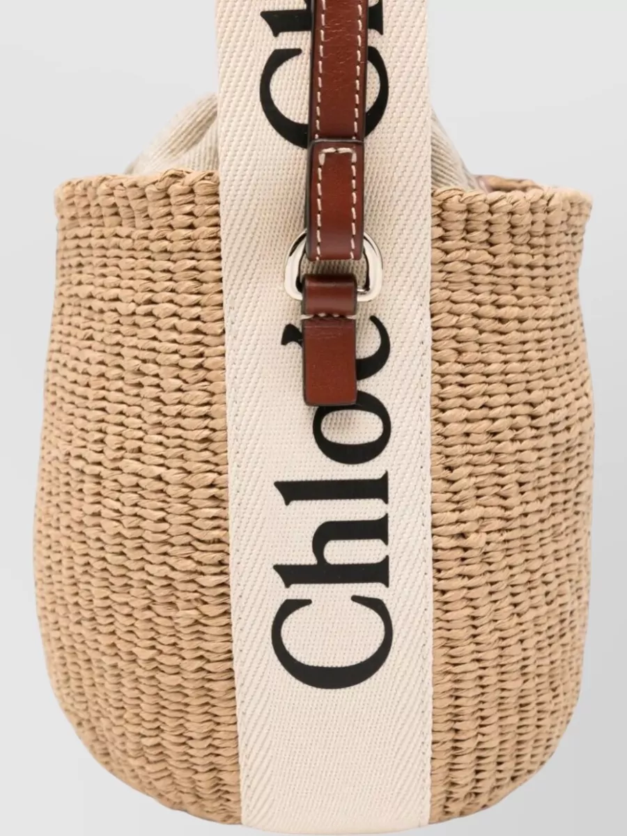 Chloé Woody Small Cross-Body Bag