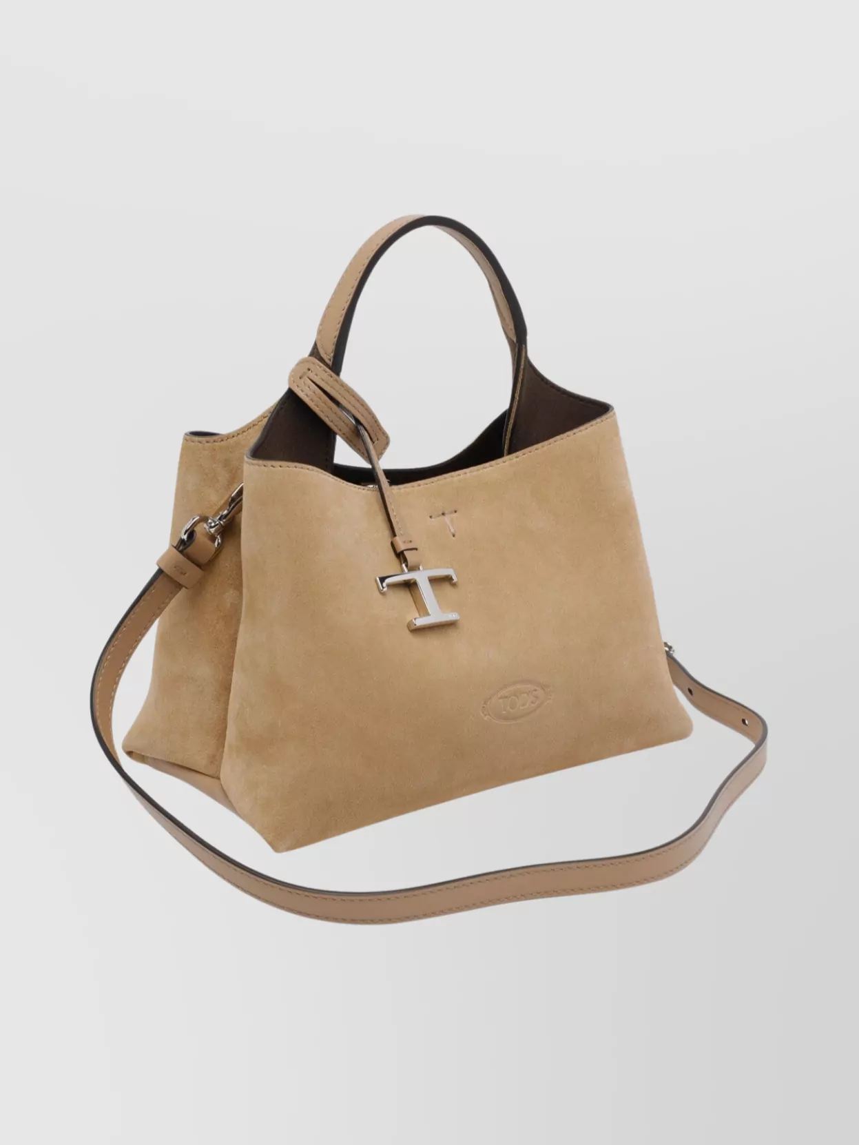 Tod's Mini Handbag Detachable Strap