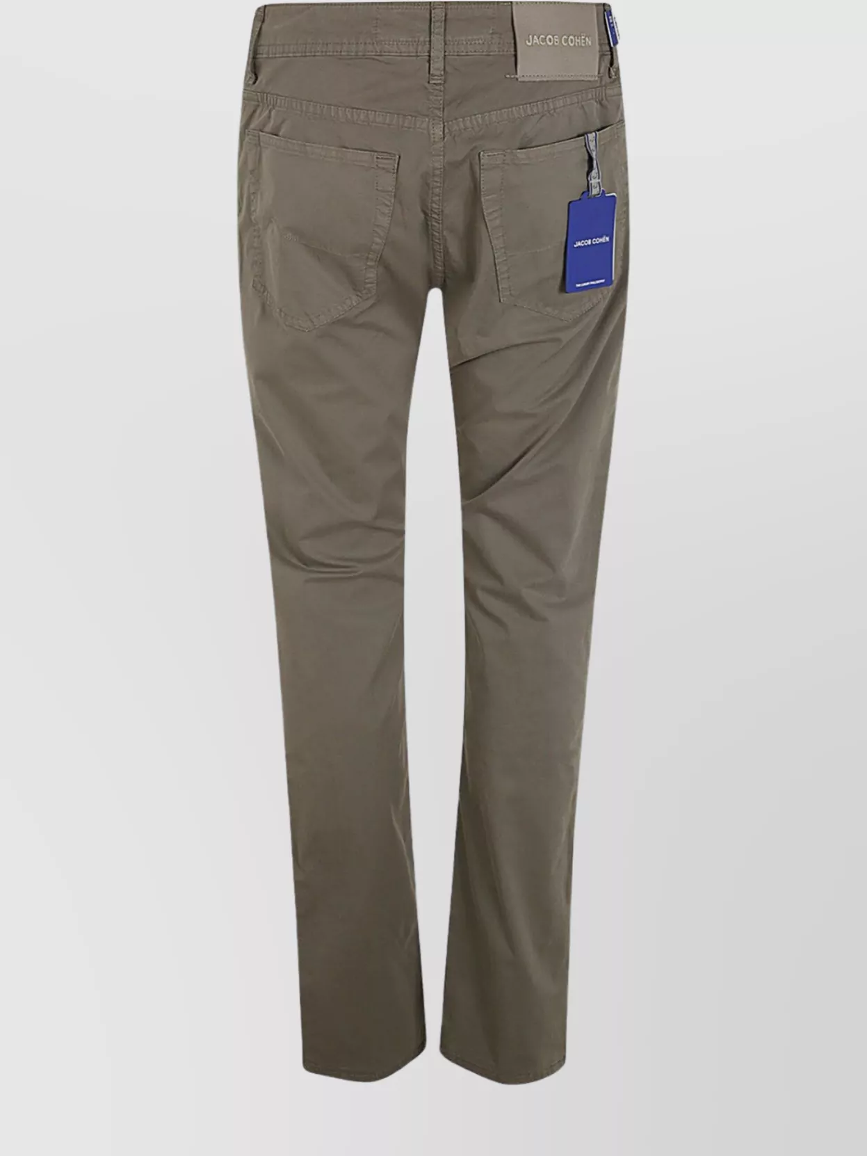 Jacob Cohen Slim Fit Denim Five Pockets