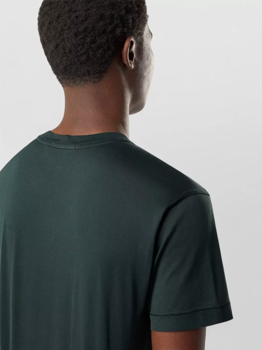 Stone Island Cotton Slim-Fit T-Shirt