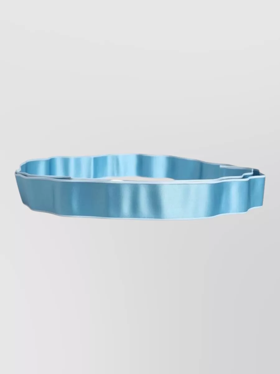 Dolce&Gabbana Silk Waist Belt