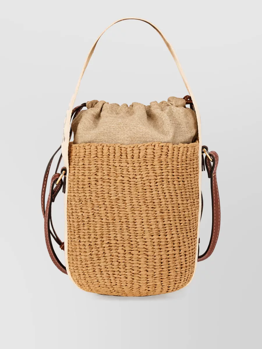 Chloé Woody Bucket Bag
