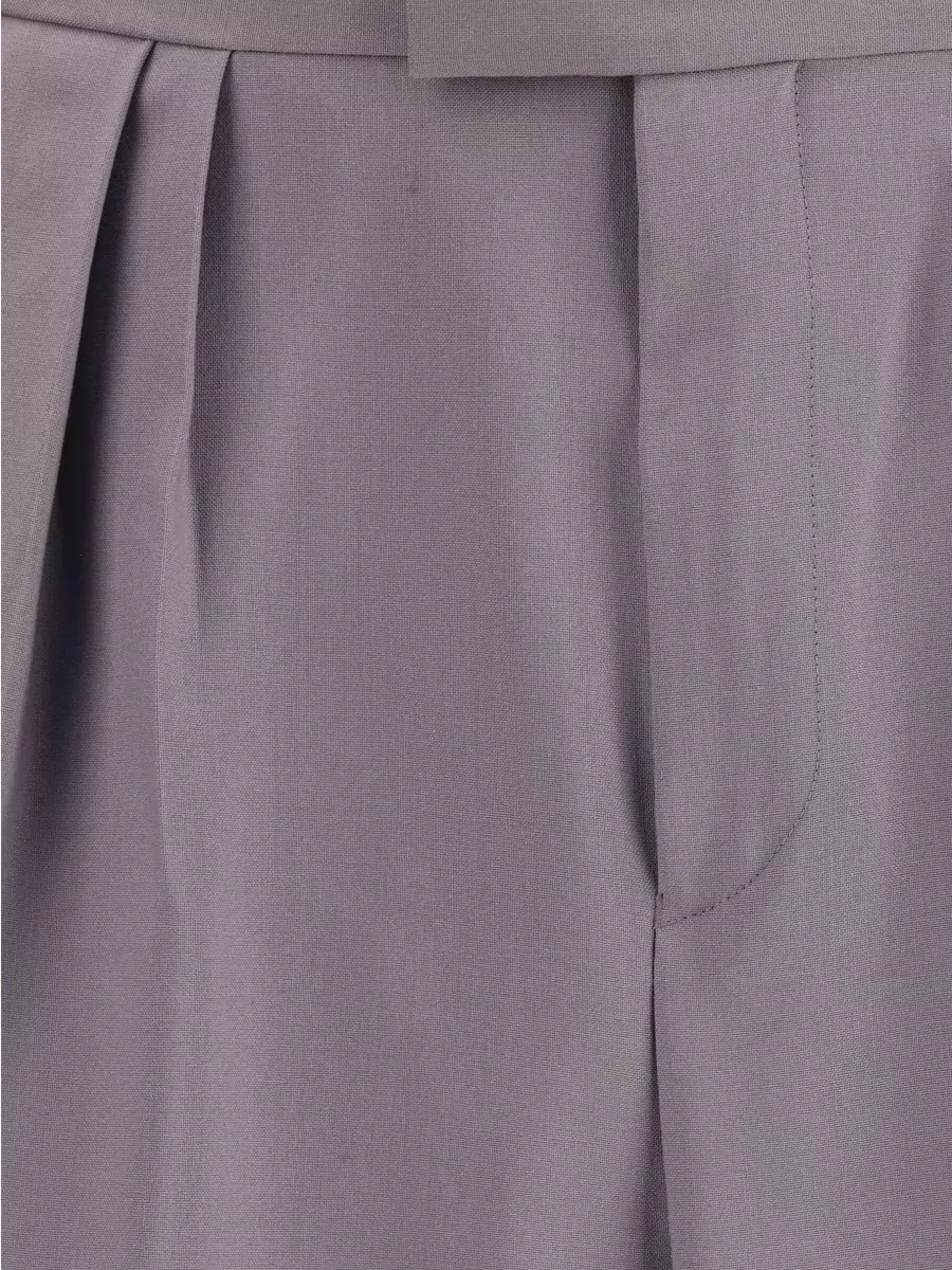 Dries Van Noten Wide-Leg Trousers