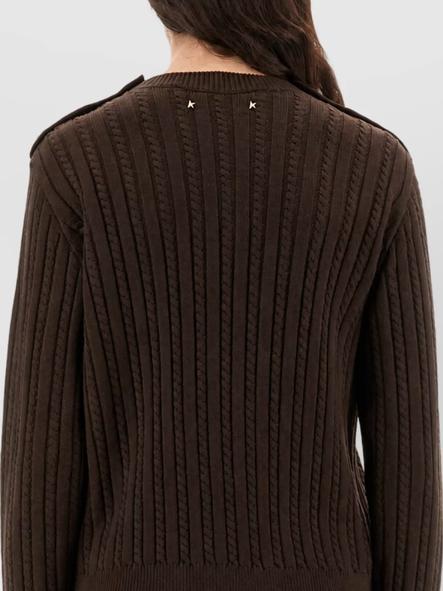 Golden Goose Wool Jumper
