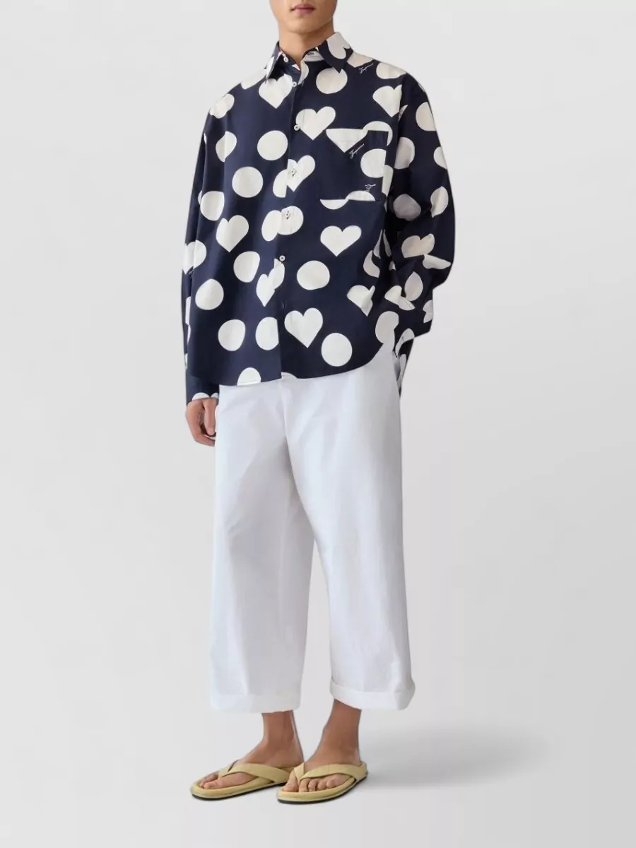 Jacquemus Cotton Shirt