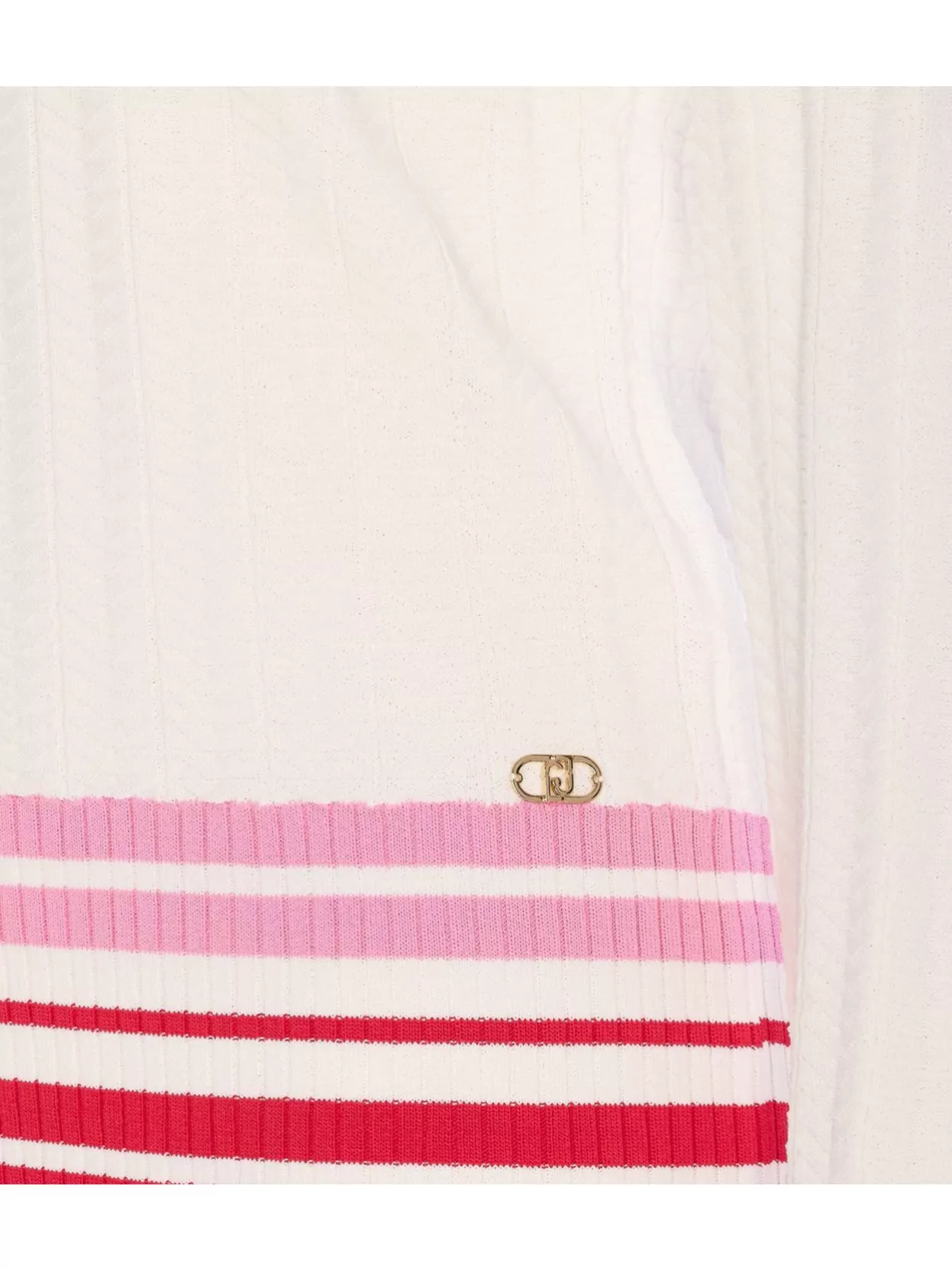 Liu •jo Sweater Liu Jo Woman Color White