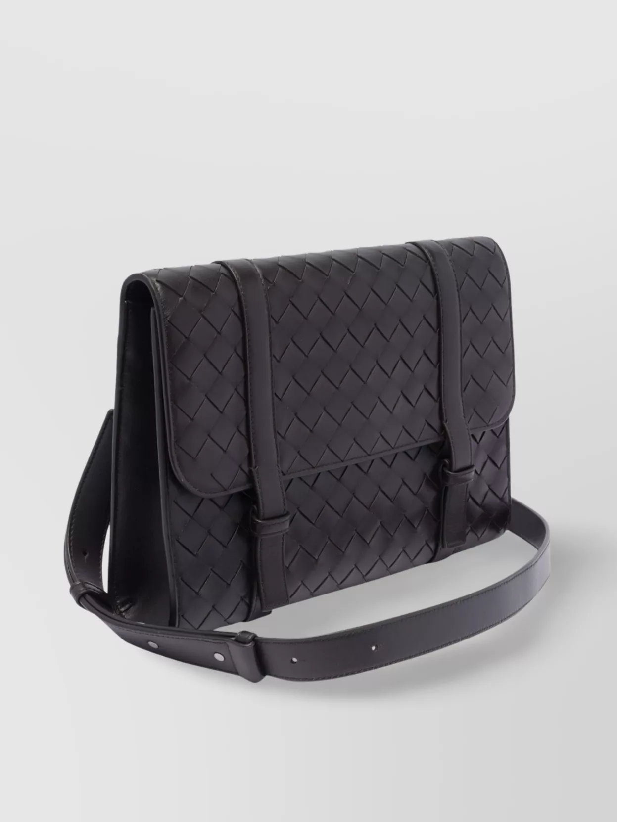 Bottega Veneta Intrecciato Strap Shoulder Bag
