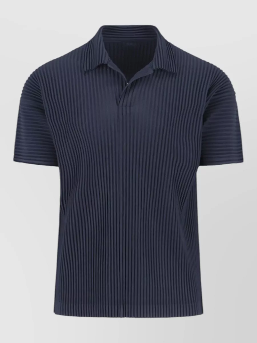 Homme Plisse Issey Miyake Short-Sleeve T-Shirt