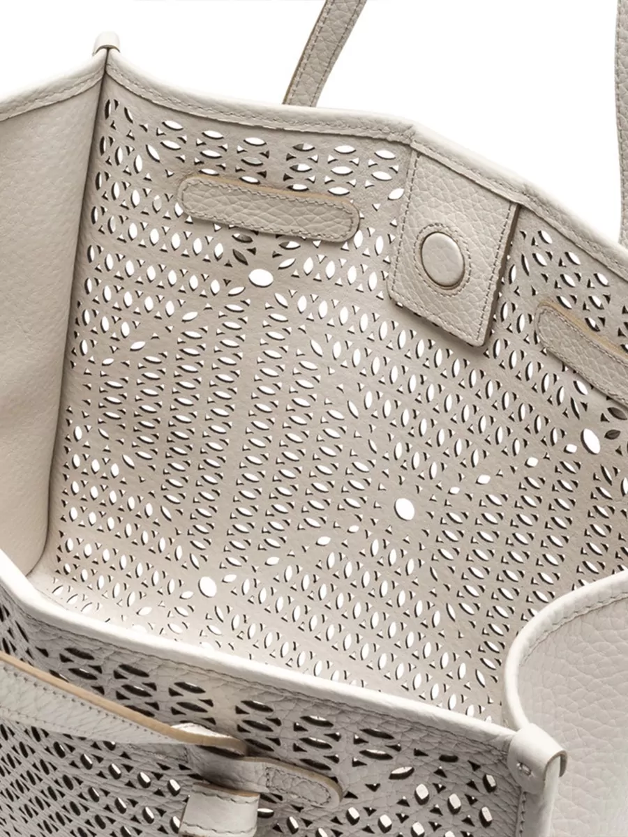 Gianni Chiarini Marcella Tote Bag Cut Out Design