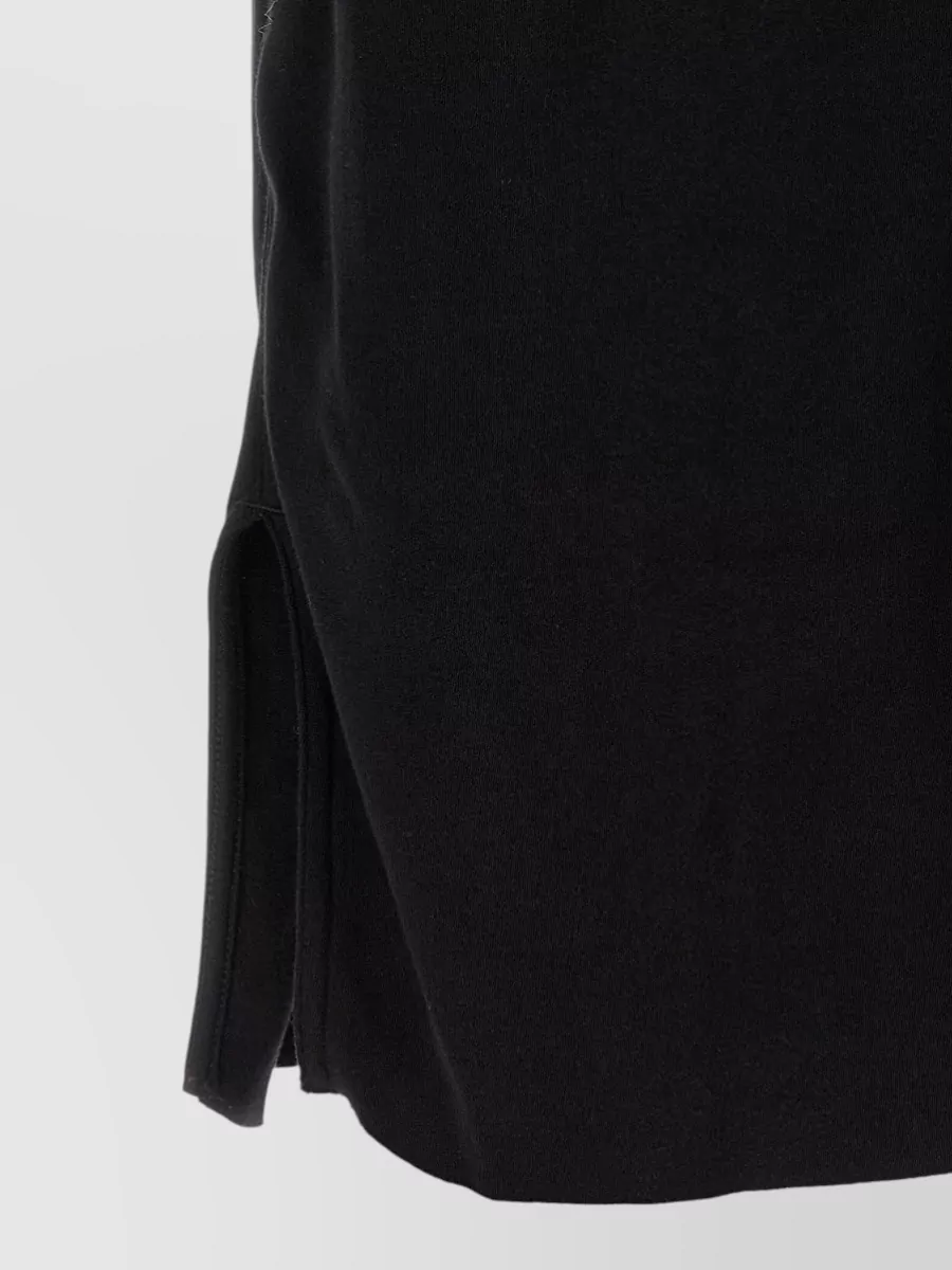 Rick Owens Cotton Low-Rise Wide-Leg Bermuda Shorts