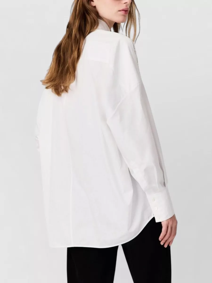 Stella Mccartney Cotton Shirt