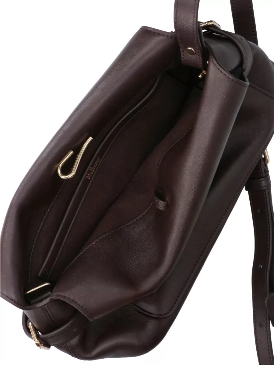 Mulberry Alexa Leather Shoulder Bag