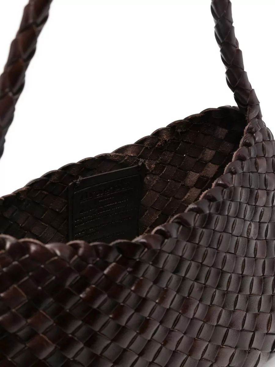 Dragon Diffusion Rosanna Woven Rectangular Shoulder Bag