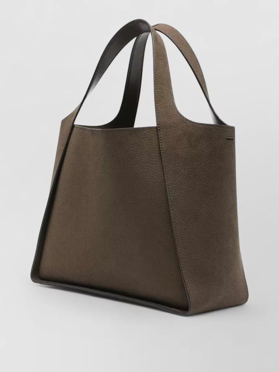 Stella Mccartney Stella Logo Medium Tote Bag