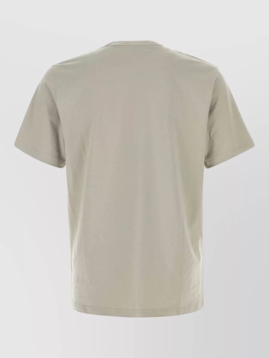 Carhartt Wip Cotton Short-Sleeve Pocket T-Shirt