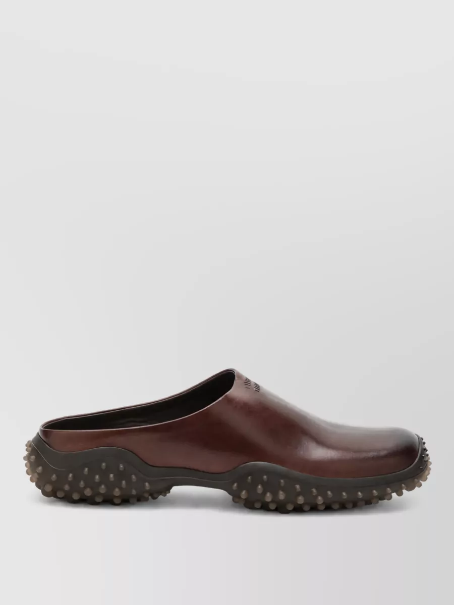 Miu Miu Mules