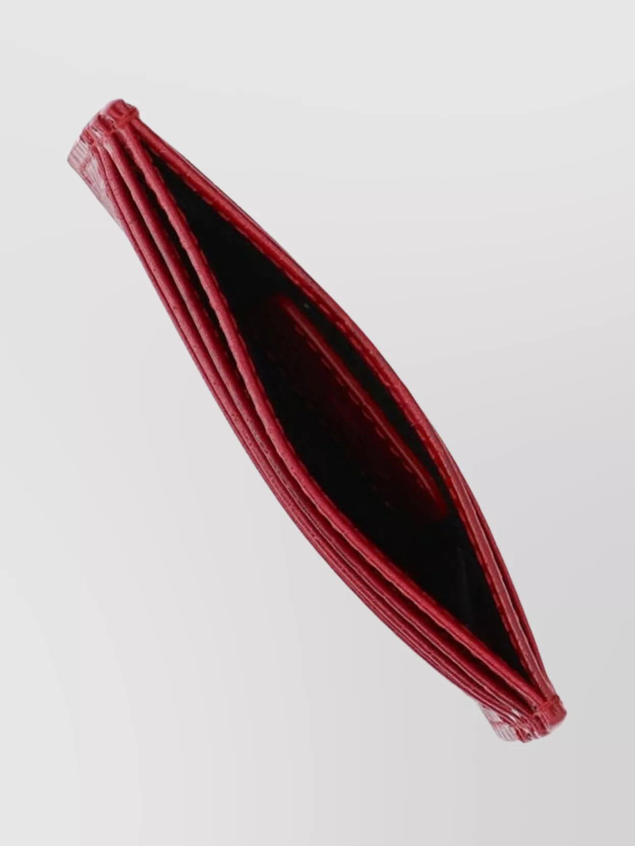 Vivienne Westwood Compact Crocodile Texture Wallets And Cardholders