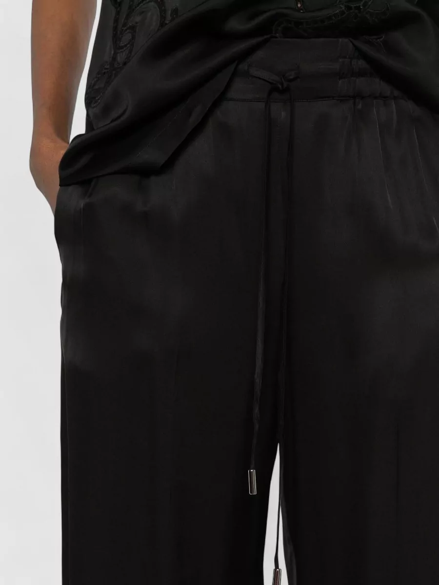 Ermanno Firenze Wide-Leg Trousers