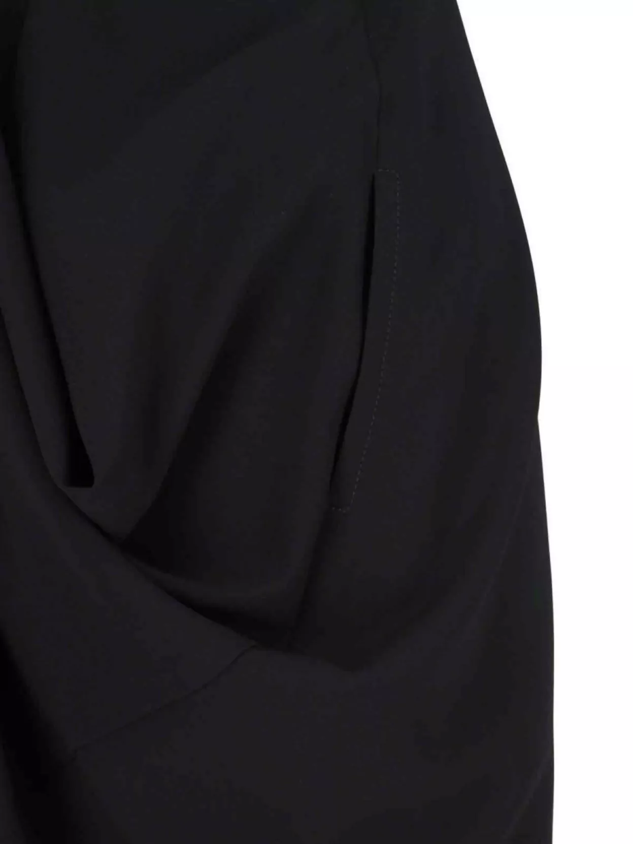 Aspesi Knee Length Dress Fitted Bodice