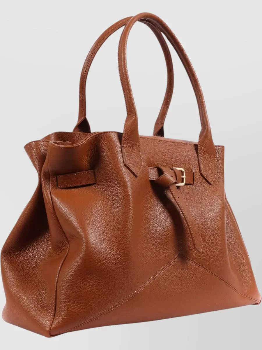 Ballantyne Leather Kate L Tote Bag