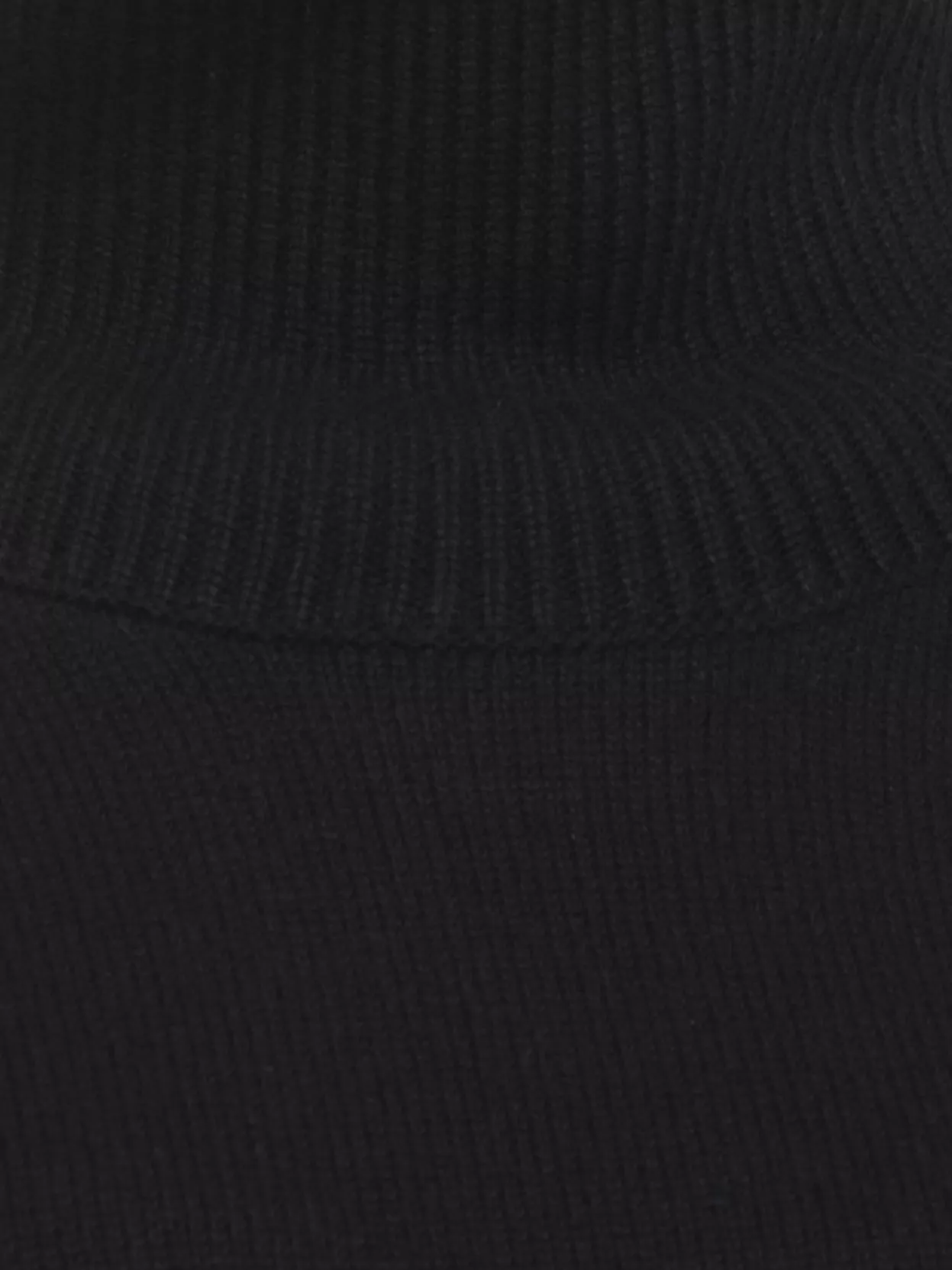 Loulou Studio Wool Cashmere Ribbed Turtleneck Jumper