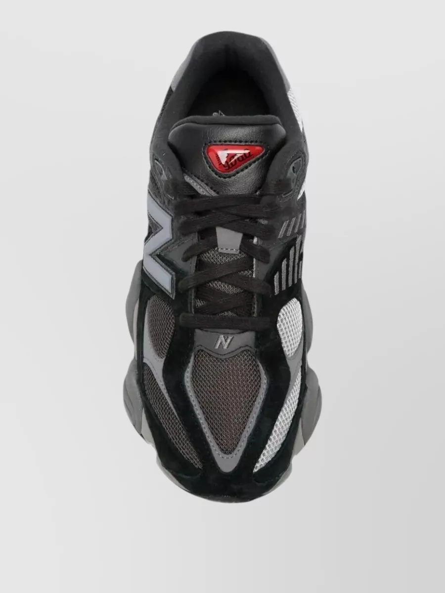 New Balance Leather Low-Top Sneakers