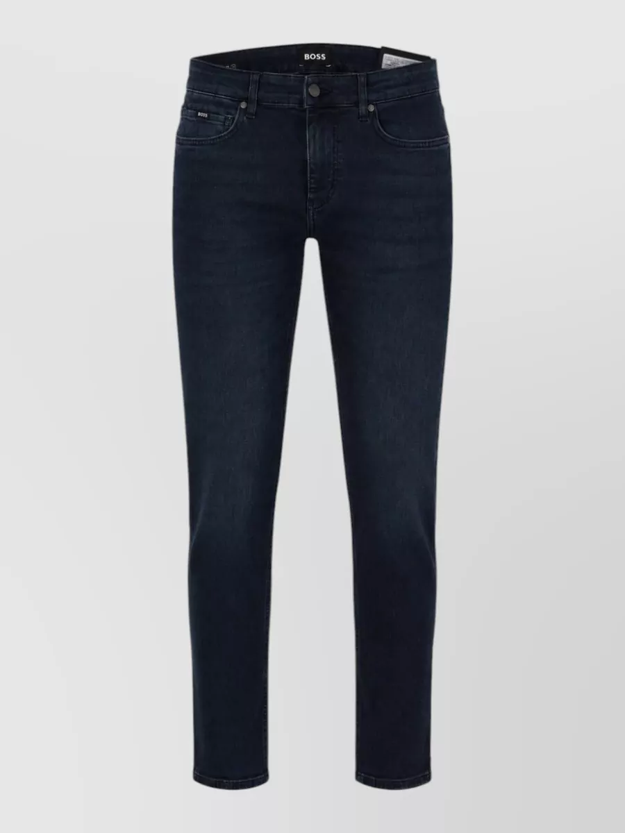 Boss delaware slim-fit jeans