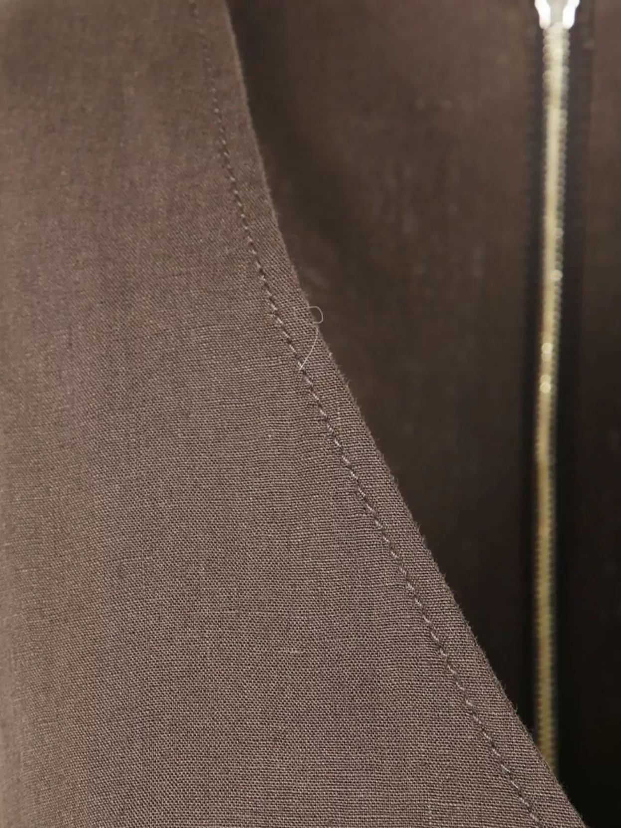 Max Mara Simeone Linen Sleevless Dress Design