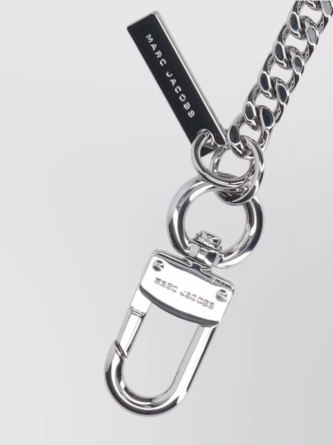 Marc Jacobs Chain And Graphic Design Bag Accessories