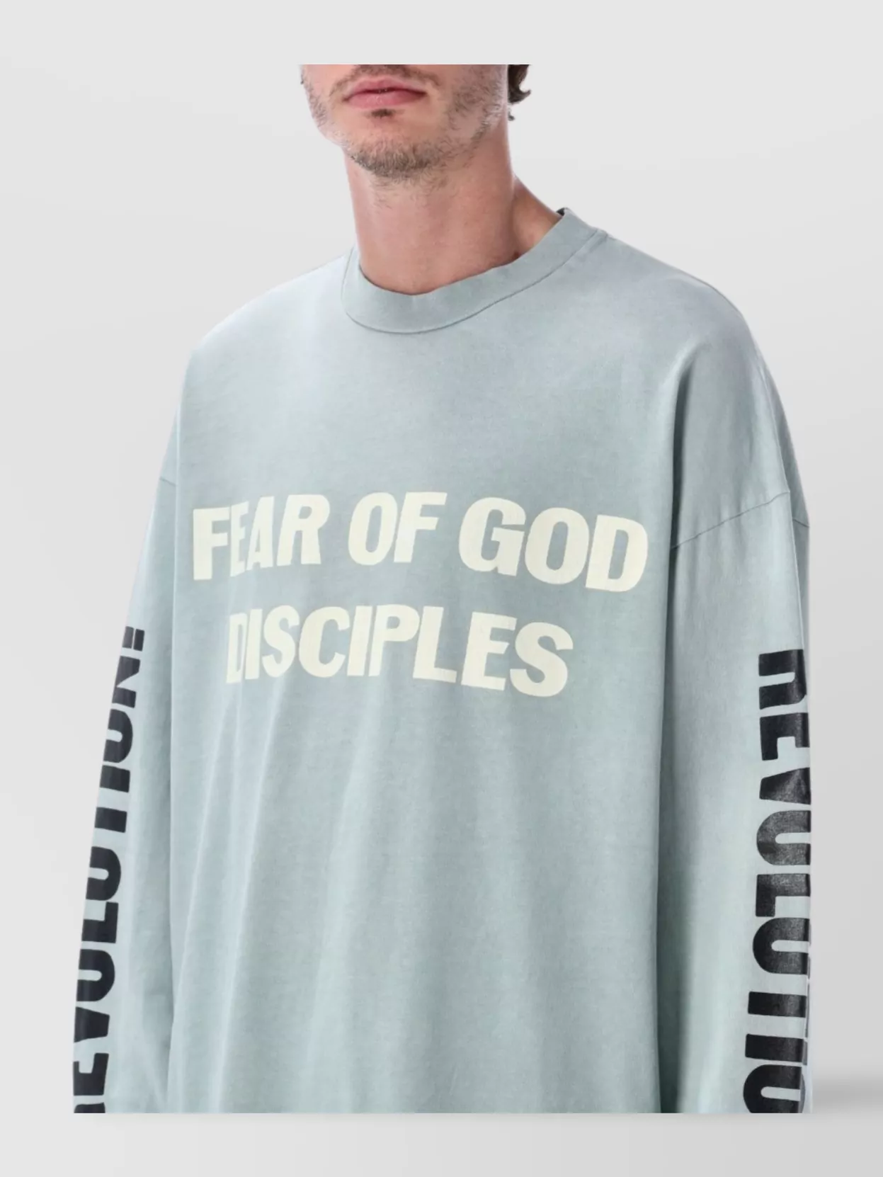 Fear Of God Casual Long Sleeve T-Shirt