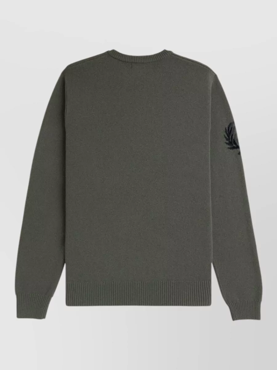 Fred Perry Wool Sweater