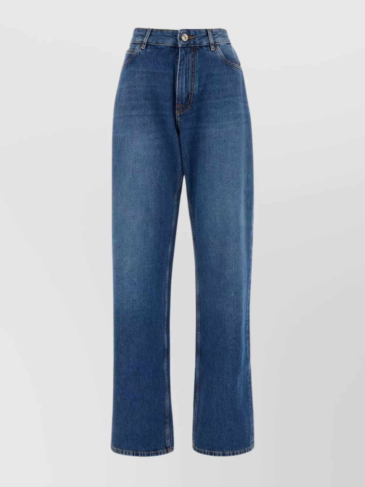 Shop Etro Denim Jeans