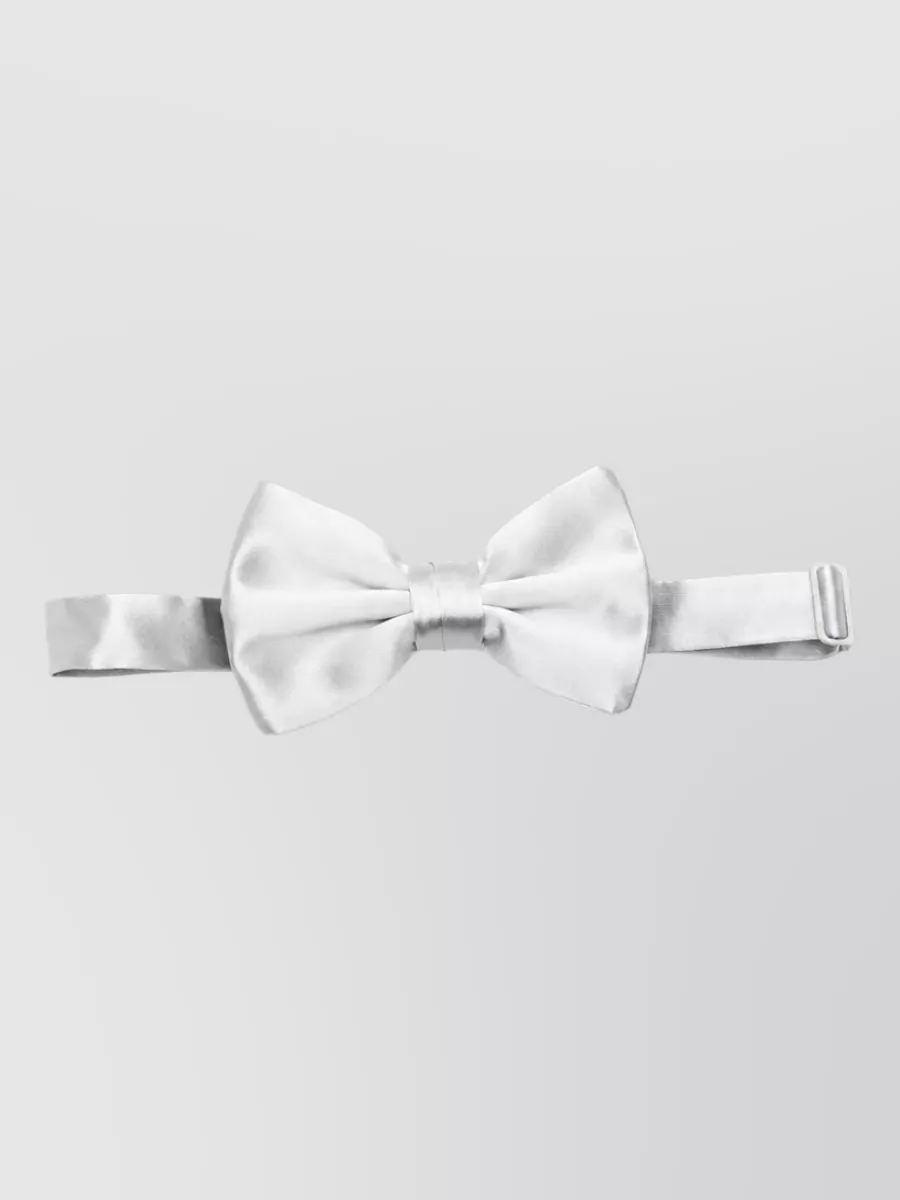 Giorgio Armani silk tie