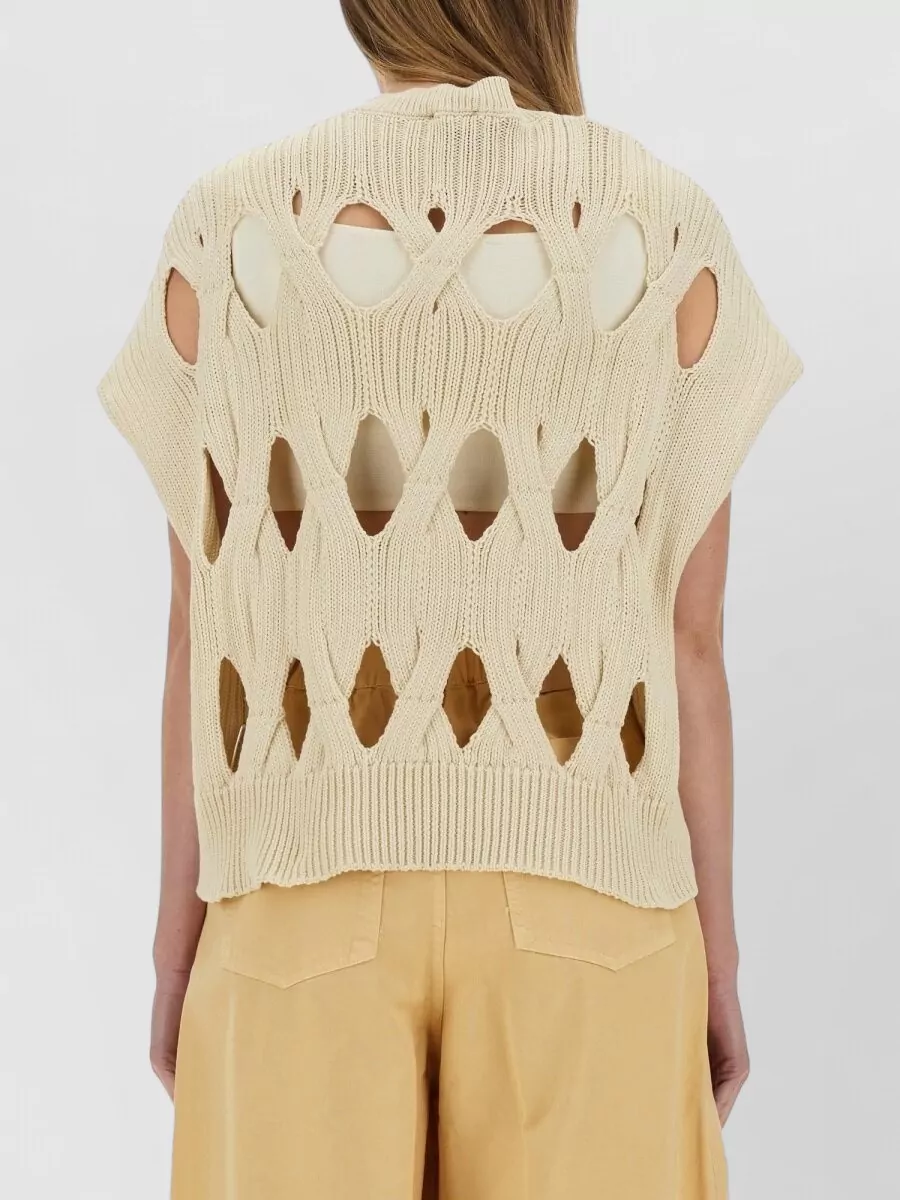 Alysi Jersey Top