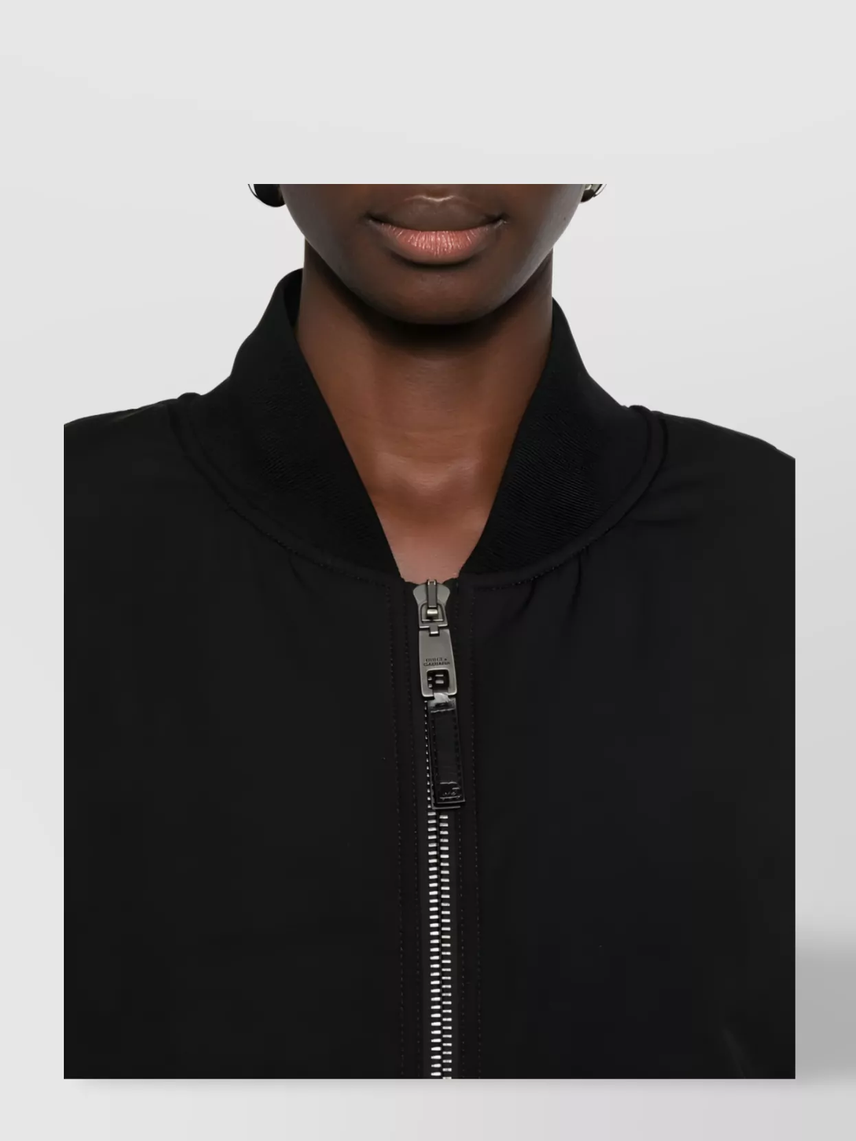 Dolce&Gabbana Stylish Short Jacket Featuring Multiple Pockets