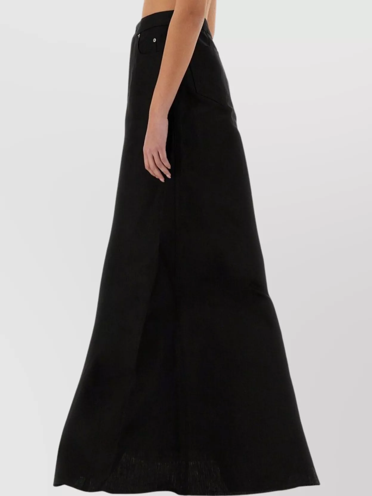 Rick Owens Long Skirt