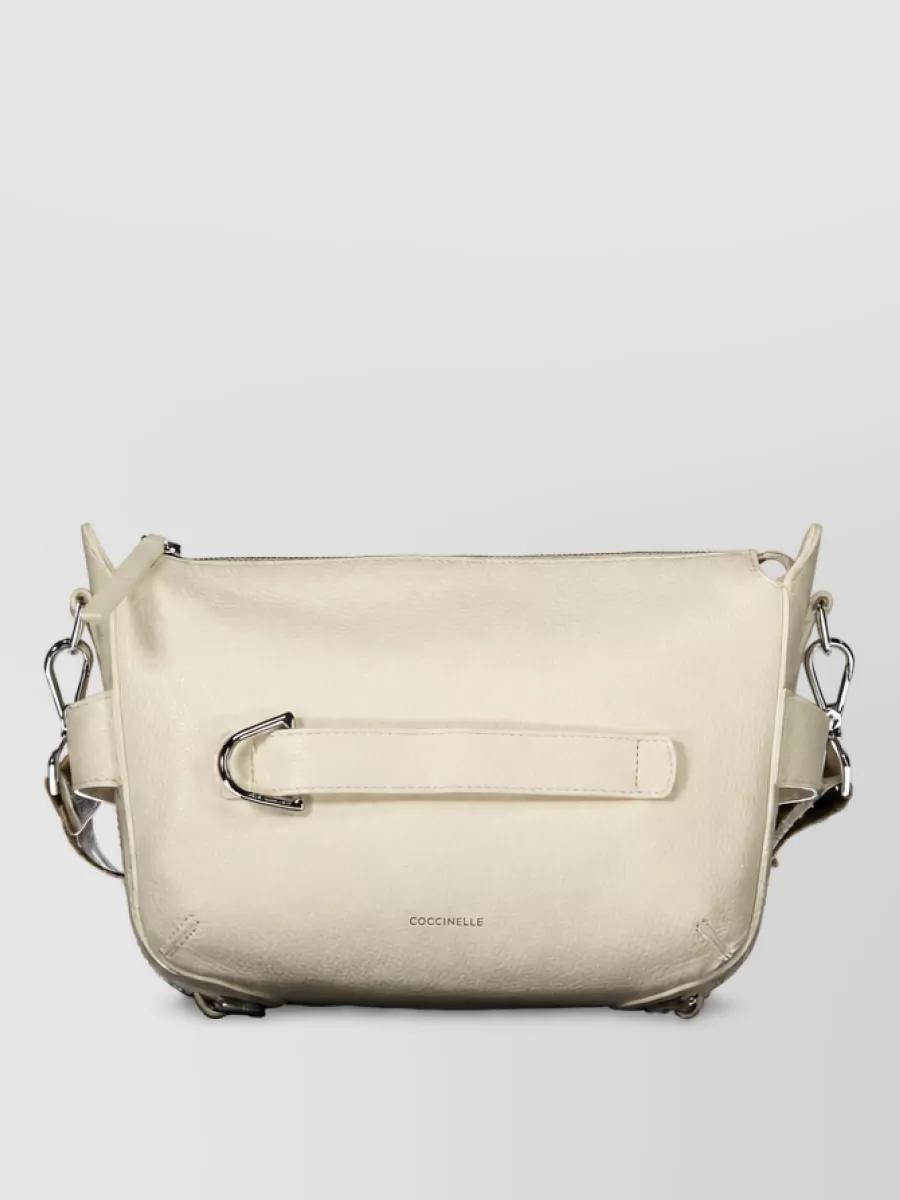 Coccinelle Leather Cross-Body Bag