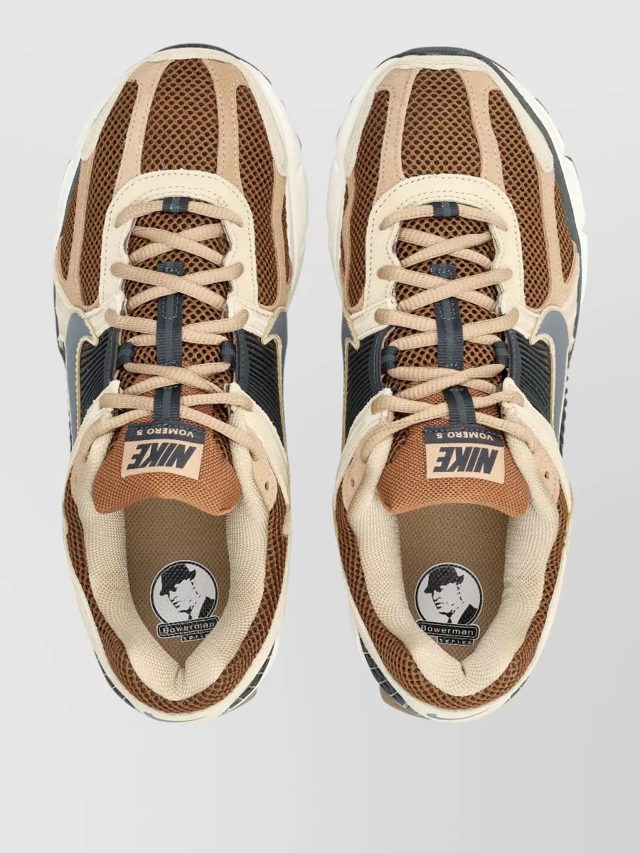 Nike Leather Low-Top Sneakers