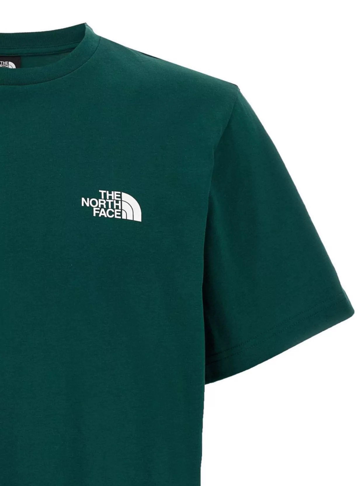 The North Face Short Sleeve Crew Neck Dome T-Shirt