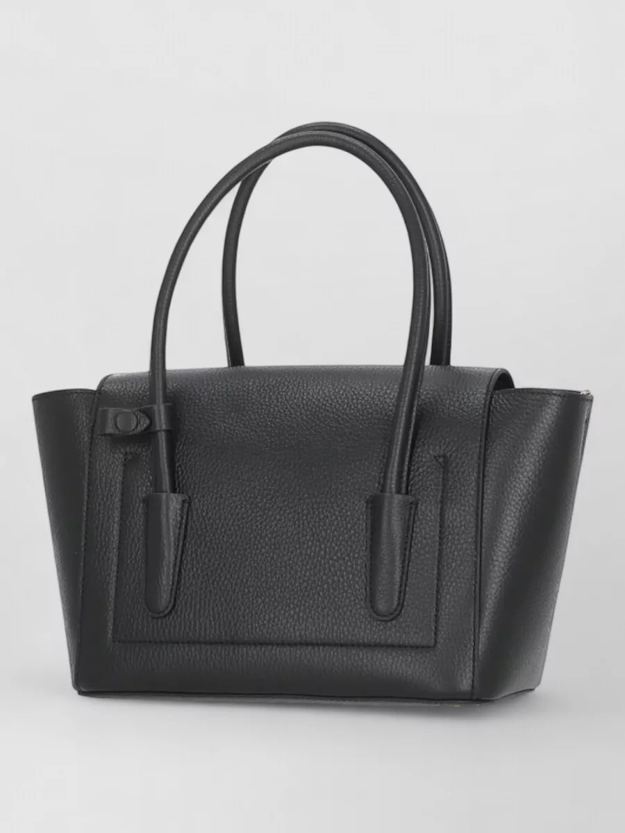 Coccinelle Leather Shoulder Bag