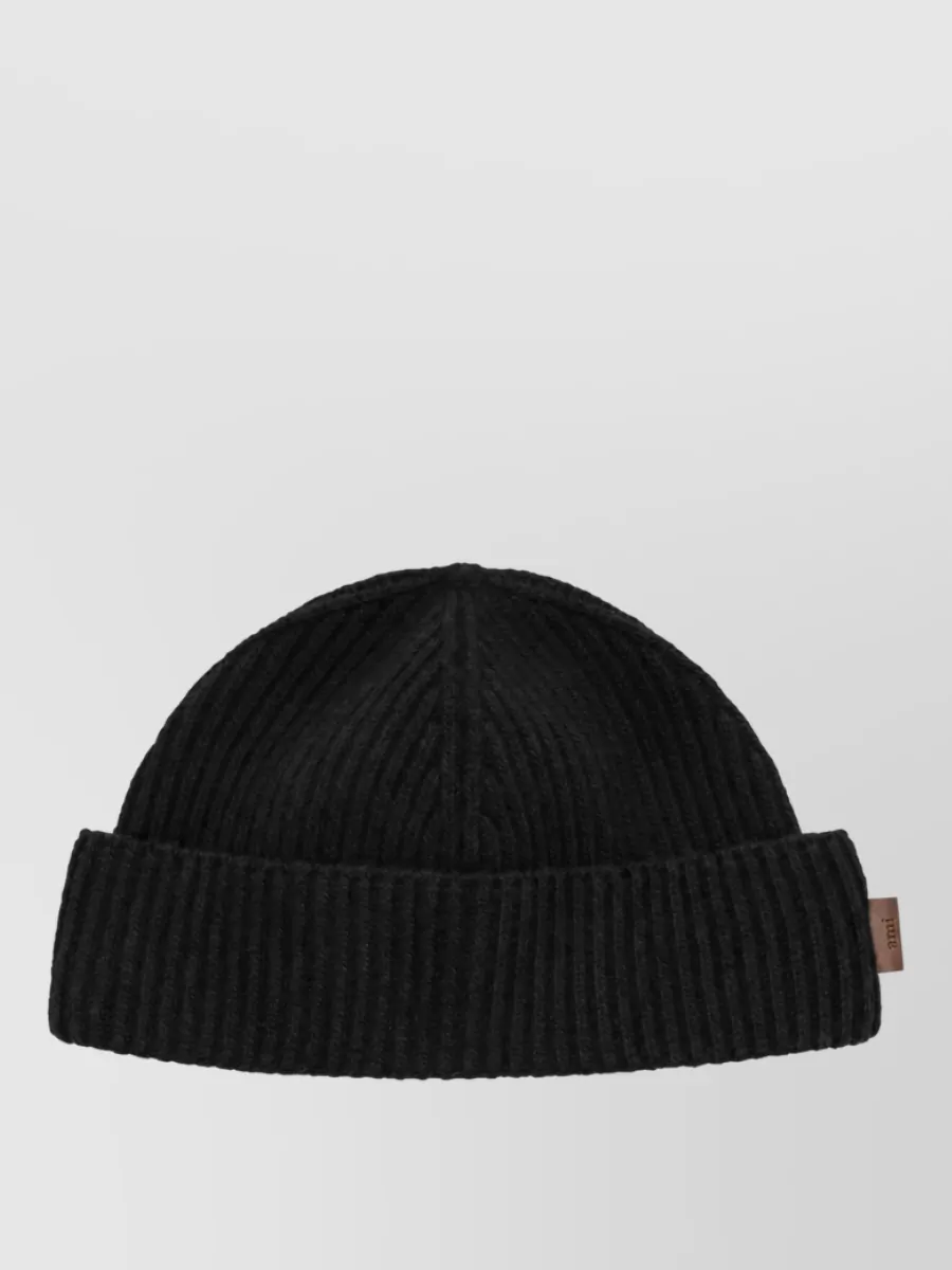 Ami Paris beanie