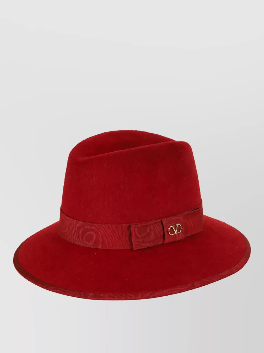 Valentino Garavani fedora hat