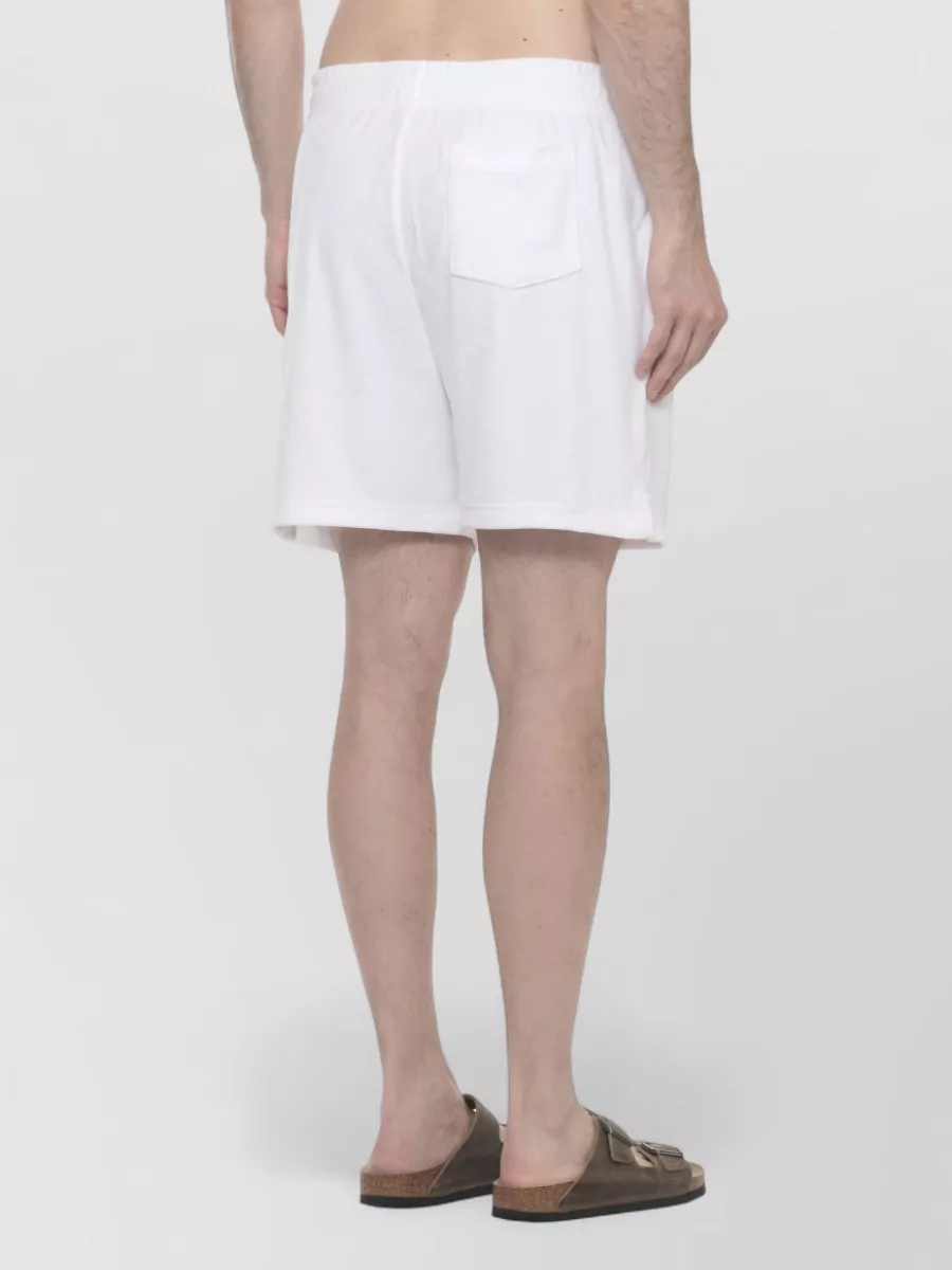 Ralph Lauren Cotton Terry Bermuda Shorts