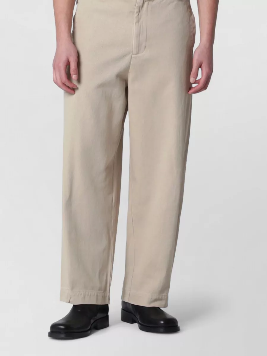 Entire Studios straight-leg trousers