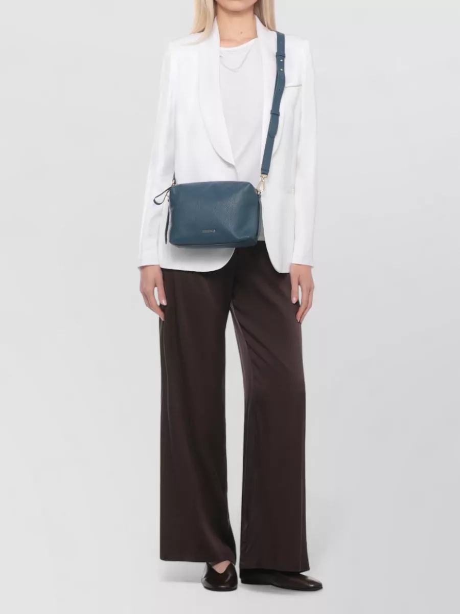 Coccinelle Leather Shoulder Bag