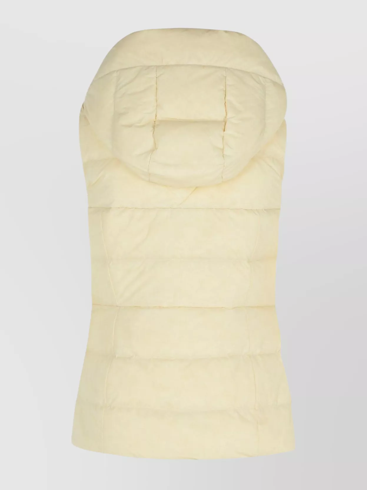 Canada Goose Yogurt Polyamide Blend Vest Women In Yellow
