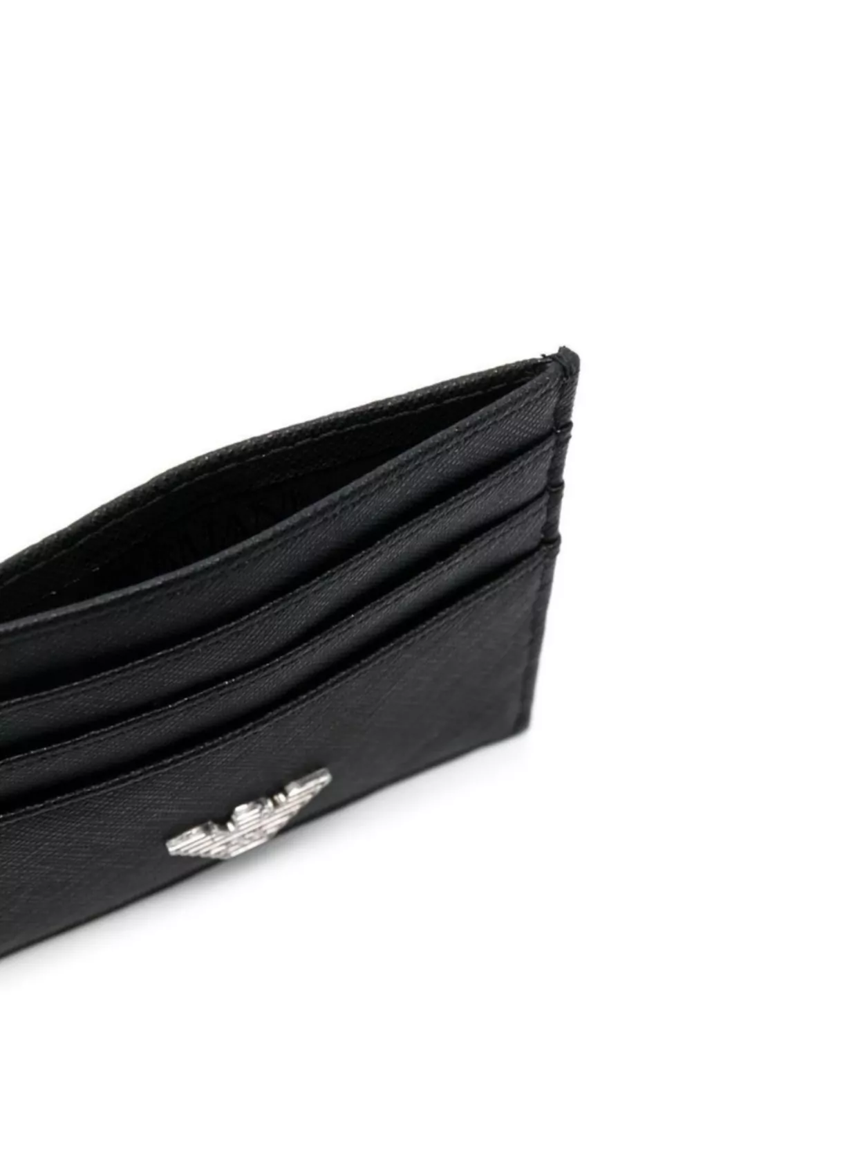 Emporio Armani Compact Design Cardholder For Credit Cards