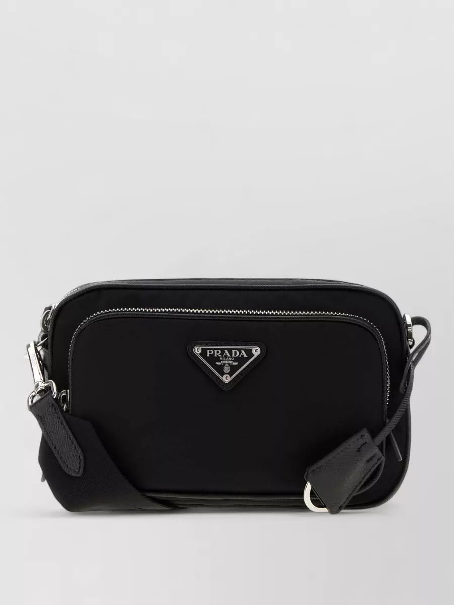 Prada re-edition recycled polyamide cross-body bag